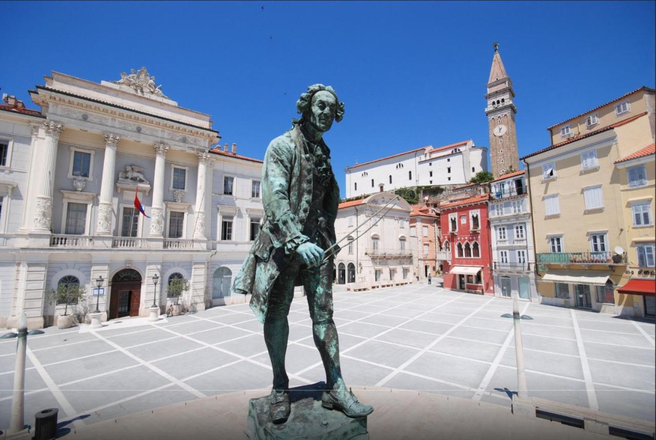 Apartament Veneziana Piran