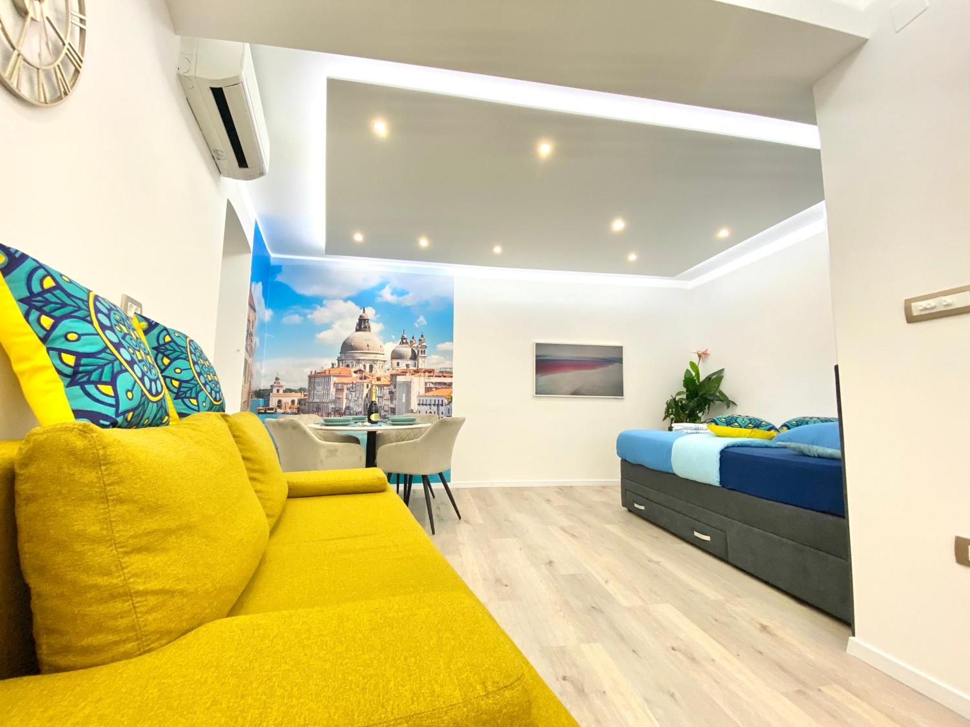 Apartament Veneziana